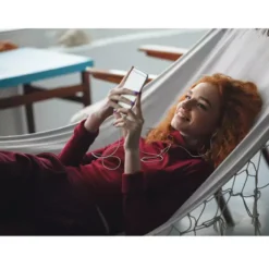 Võrkkiik 100 x 200cm Soodukas.Com