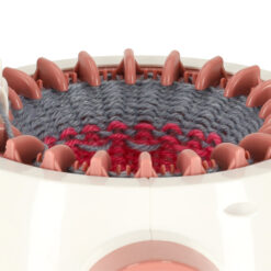 Manuaalne kudumismasin lastele + lõng Soodukas.Com