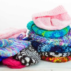 Manuaalne kudumismasin lastele + lõng Soodukas.Com