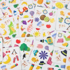 Tähelepanumäng kaartidega Soodukas.Com