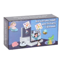 Tähelepanumäng kaartidega Soodukas.Com