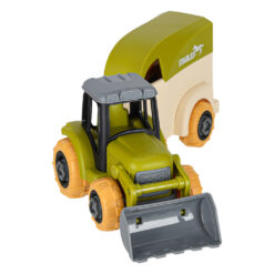 Taluteemaline mängukomplekt kokkupandavate sõidukitega Soodukas.Com