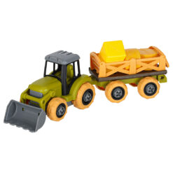 Taluteemaline mängukomplekt kokkupandavate sõidukitega Soodukas.Com