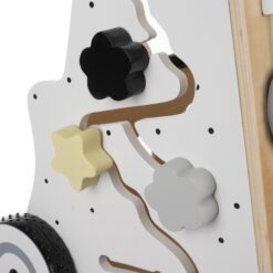 Puidust tegeluskeskus-käimistugi  Soodukas.Com