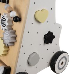 Puidust tegeluskeskus-käimistugi  Soodukas.Com