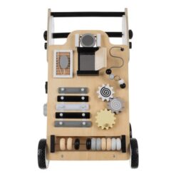 Puidust tegeluskeskus-käimistugi  Soodukas.Com