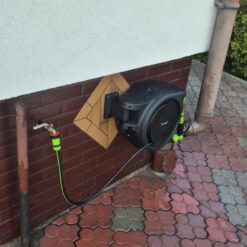 Automaatne aiavooliku rull 25m Soodukas.Com