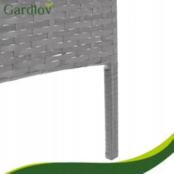 Aiamööbli komplekt – diivan, 2 tugitooli ja laud Soodukas.Com