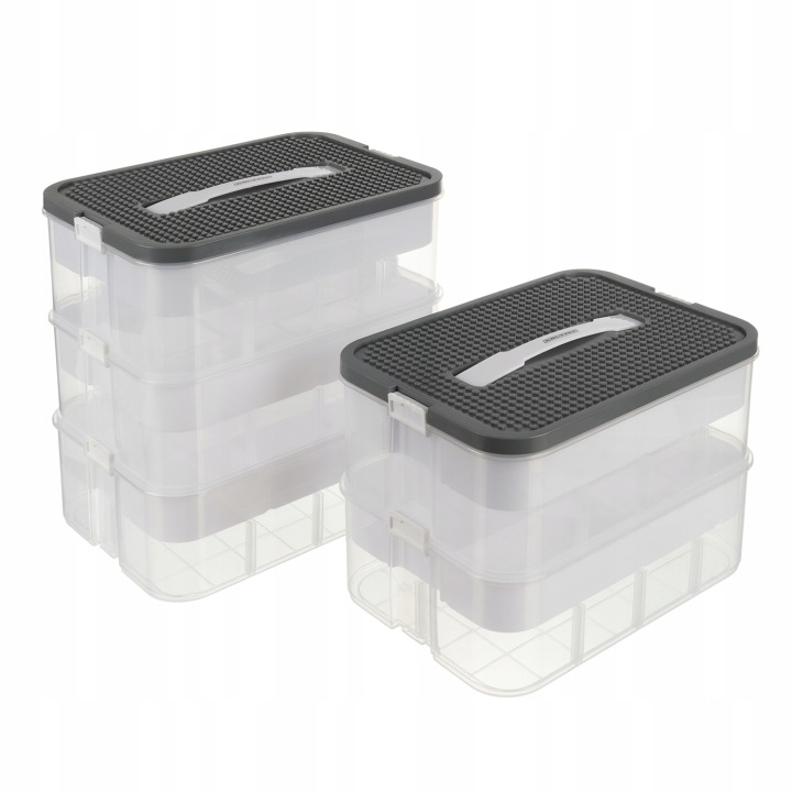 35L Legode hoiukast-organiseerija 5-korrusega – Soodukas.Com 35L Legode hoiukast-organiseerija 5-korrusega - Image 11