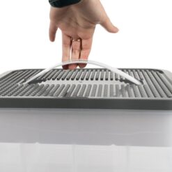 35L Legode hoiukast-organiseerija 5-korrusega – Soodukas.Com 35L Legode hoiukast-organiseerija 5-korrusega Soodukas.Com