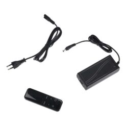 Reguleeritav varjuvaba LED kaarlamp ripsmepikenduste paigaldamiseks Soodukas.Com