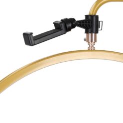 Reguleeritav varjuvaba LED kaarlamp ripsmepikenduste paigaldamiseks Soodukas.Com