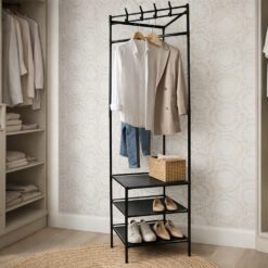 Alternative view of Nurgariidenagi riiulitega