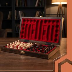 Alternative view of Puidust malekomplekt