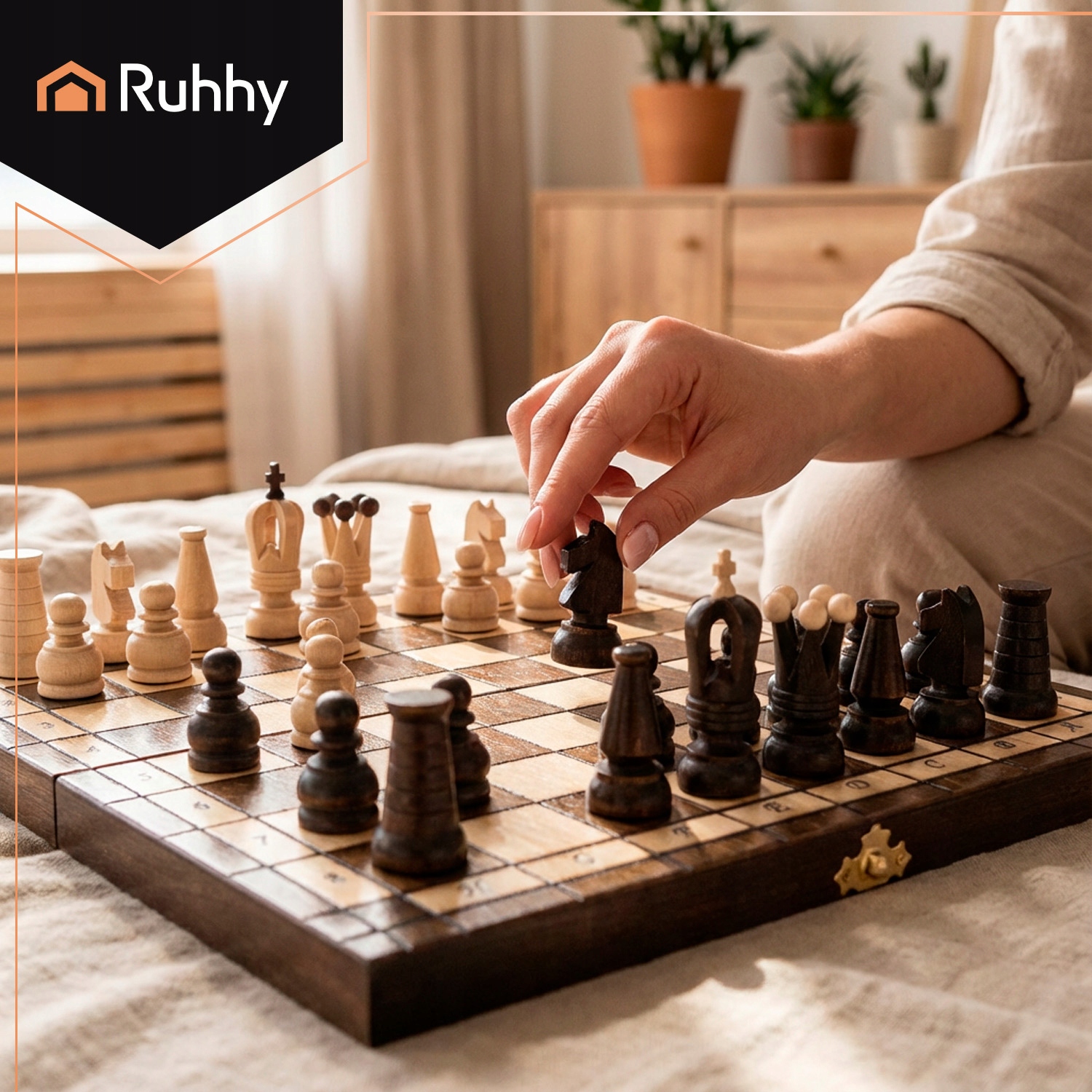 Puidust malekomplekt – Soodukas.Com Puidust malekomplekt - Image 3