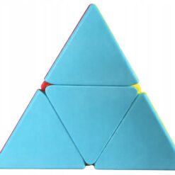 Alternative view of Pyraminx 2x2 loogikamäng (kolmnurkne Rubiku kuubik)