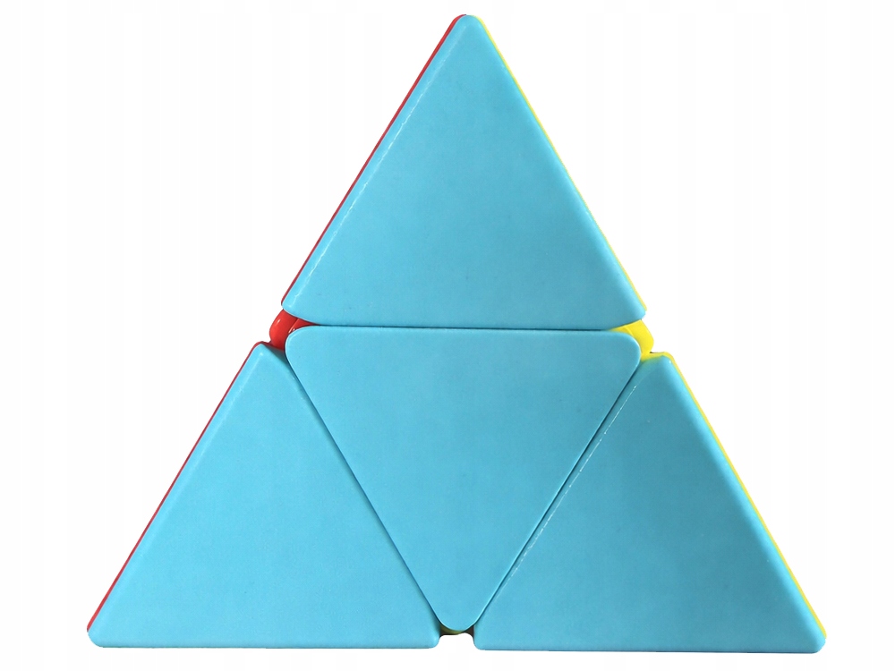 Pyraminx 2x2 loogikamäng (kolmnurkne Rubiku kuubik) – Soodukas.Com Pyraminx 2x2 loogikamäng (kolmnurkne Rubiku kuubik) - Image 2