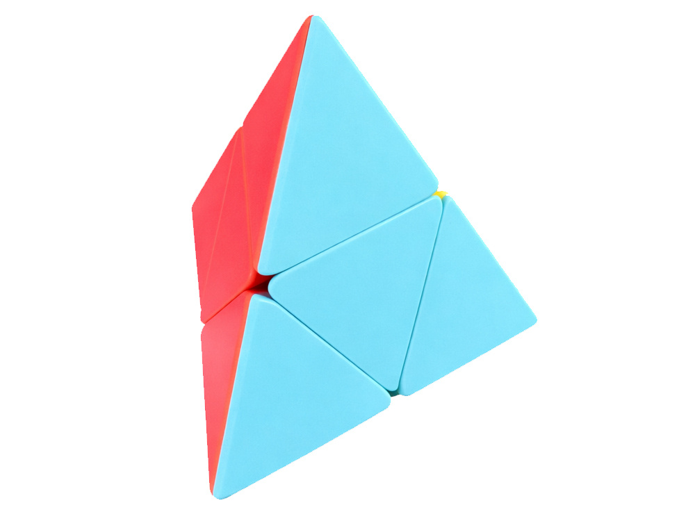 Pyraminx 2x2 loogikamäng (kolmnurkne Rubiku kuubik) – Soodukas.Com Pyraminx 2x2 loogikamäng (kolmnurkne Rubiku kuubik) - Image 3