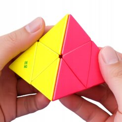 Pyraminx 2x2 loogikamäng (kolmnurkne Rubiku kuubik) – Soodukas.Com Pyraminx 2x2 loogikamäng (kolmnurkne Rubiku kuubik) Soodukas.Com