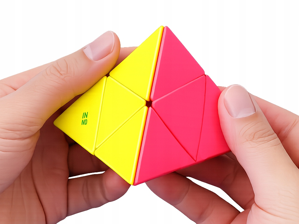 Pyraminx 2x2 loogikamäng (kolmnurkne Rubiku kuubik) – Soodukas.Com Pyraminx 2x2 loogikamäng (kolmnurkne Rubiku kuubik) - Image 4