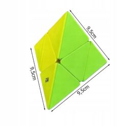 Pyraminx 2x2 loogikamäng (kolmnurkne Rubiku kuubik) – Soodukas.Com Pyraminx 2x2 loogikamäng (kolmnurkne Rubiku kuubik) Soodukas.Com