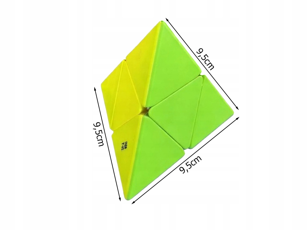 Pyraminx 2x2 loogikamäng (kolmnurkne Rubiku kuubik) – Soodukas.Com Pyraminx 2x2 loogikamäng (kolmnurkne Rubiku kuubik) - Image 9