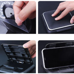 Telefoni hoidik auto armatuurlauale Soodukas.Com