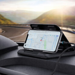 Alternative view of Telefoni hoidik auto armatuurlauale