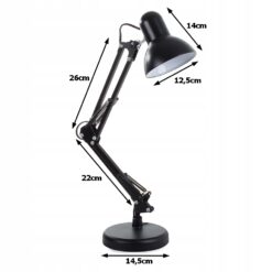 Alternative view of Reguleeritav laualamp