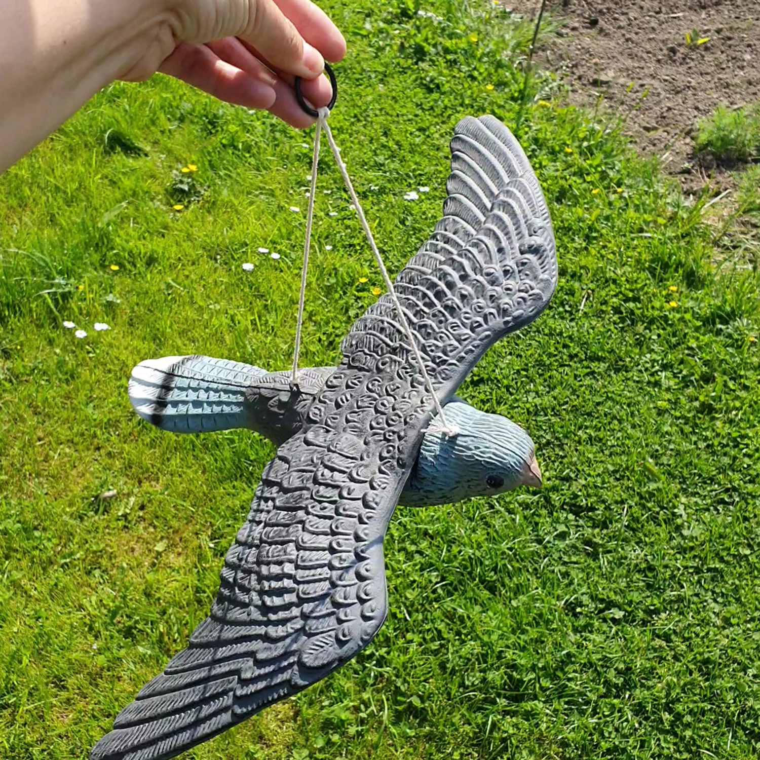 Pistrikukujuline linnupeleti 51cm – Soodukas.Com Pistrikukujuline linnupeleti 51cm - Image 2