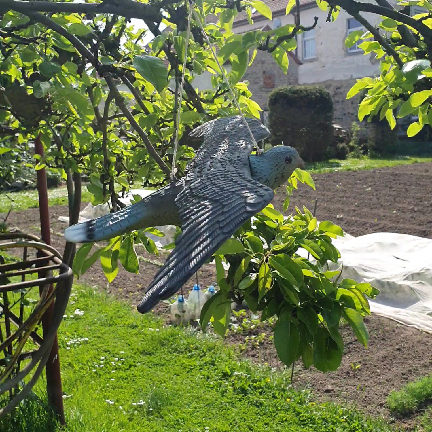 Pistrikukujuline linnupeleti 51cm – Soodukas.Com Pistrikukujuline linnupeleti 51cm - Image 13