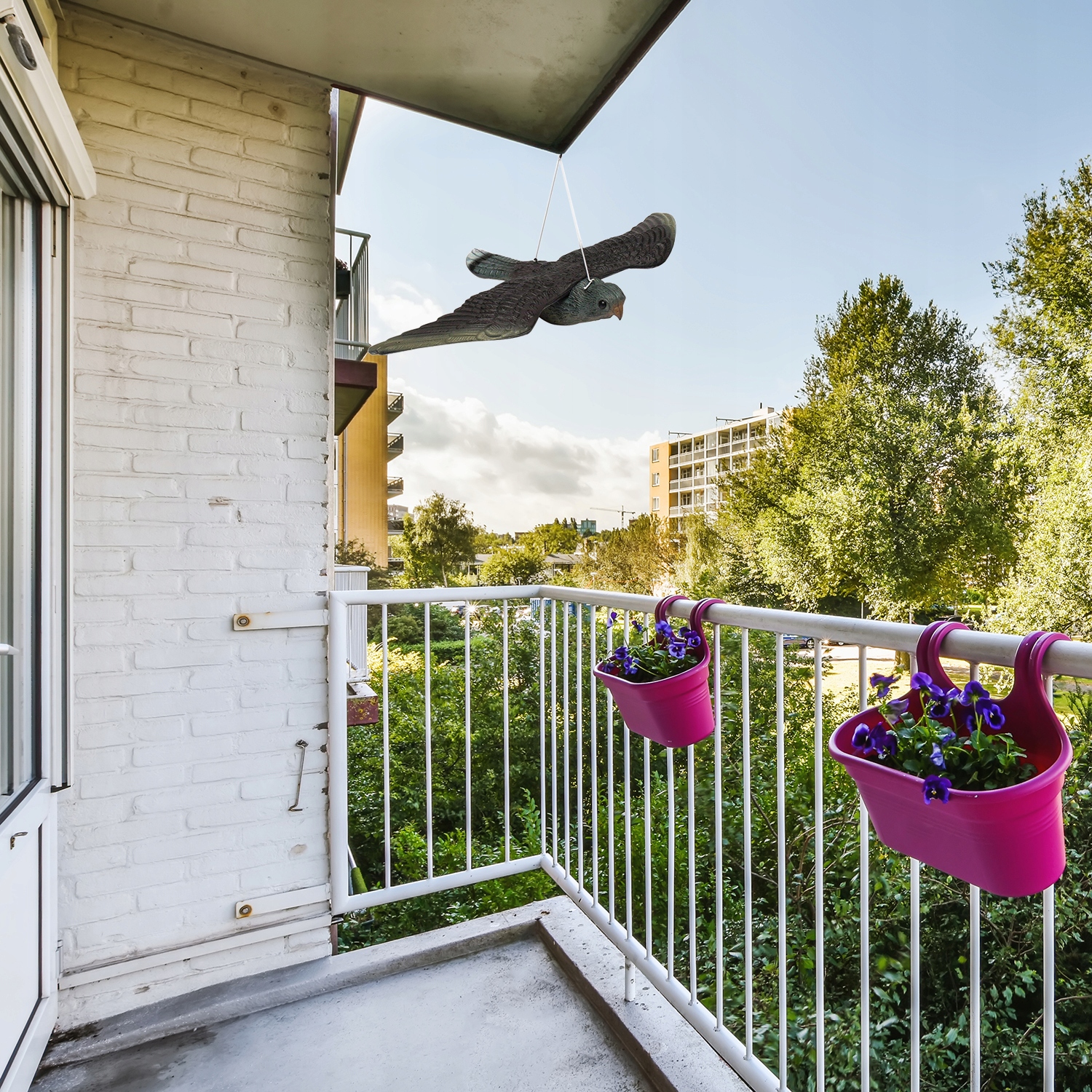 Pistrikukujuline linnupeleti 51cm – Soodukas.Com Pistrikukujuline linnupeleti 51cm - Image 14