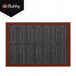 Korduvkasutatav kahepoolne perforeeritud silikoonist küpsetusmatt – Soodukas.Com Korduvkasutatav kahepoolne perforeeritud silikoonist küpsetusmatt Soodukas.Com