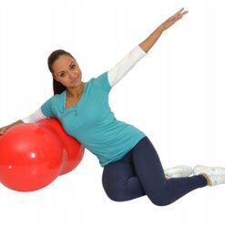 Topelt võimlemispall 40cm + pump – Soodukas.Com Topelt võimlemispall 40cm + pump Soodukas.Com