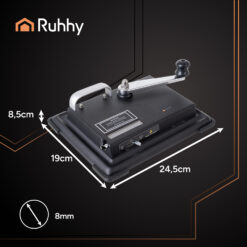 Manuaalne sigaretimasin 8mm hülsside täitmiseks – Soodukas.Com Manuaalne sigaretimasin 8mm hülsside täitmiseks Soodukas.Com