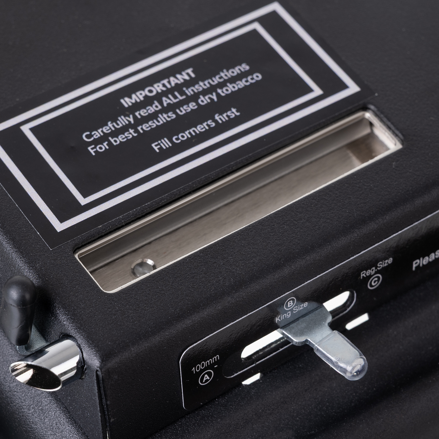 Manuaalne sigaretimasin 8mm hülsside täitmiseks – Soodukas.Com Manuaalne sigaretimasin 8mm hülsside täitmiseks - Image 10