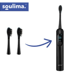 Alternative view of Varuotsikud Soulima X800 hambaharjale 2tk