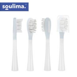 Elektriline hambahari induktiivlaadimisega + ümbris ja 6 otsikut  Soodukas.Com