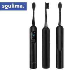 Elektriline hambahari induktiivlaadimisega + ümbris ja 6 otsikut  Soodukas.Com