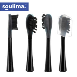 Elektriline hambahari induktiivlaadimisega + ümbris ja 6 otsikut  Soodukas.Com