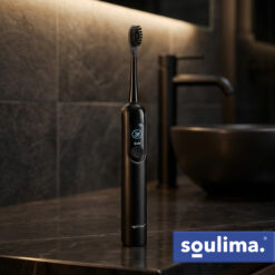 Elektriline hambahari induktiivlaadimisega + ümbris ja 6 otsikut  Soodukas.Com