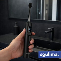 Elektriline hambahari induktiivlaadimisega + ümbris ja 6 otsikut  Soodukas.Com