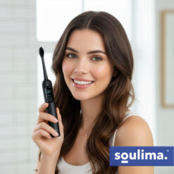 Elektriline hambahari induktiivlaadimisega + ümbris ja 6 otsikut  Soodukas.Com