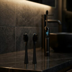 Elektriline hambahari induktiivlaadimisega + ümbris ja 6 otsikut  Soodukas.Com