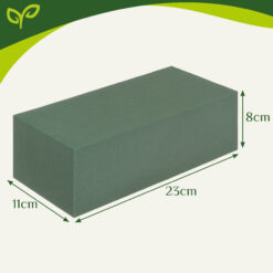 Märg lilleseadesvamm 20tk, 23x11x8cm Soodukas.Com