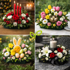 Märg lilleseadesvamm 20tk, 23x11x8cm Soodukas.Com