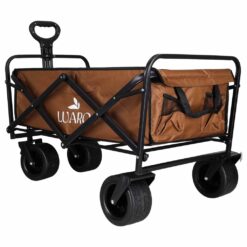 2in1 kokkupandav transpordikäru lauafunktsiooniga Soodukas.Com