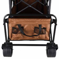 2in1 kokkupandav transpordikäru lauafunktsiooniga Soodukas.Com