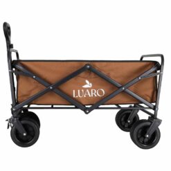 2in1 kokkupandav transpordikäru lauafunktsiooniga Soodukas.Com