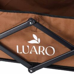 2in1 kokkupandav transpordikäru lauafunktsiooniga Soodukas.Com